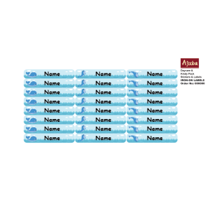 Incredible Whale -Pack of 50 3 MLL202406IRL0013 2