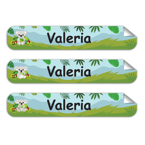Cute Koala-Pack of 50