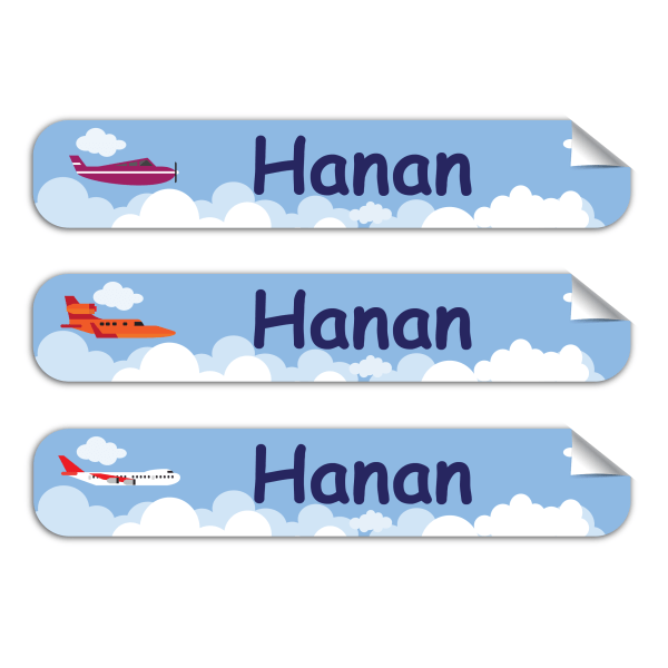 Airplane-Pack of 50