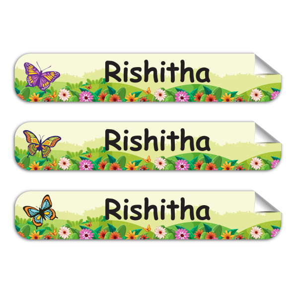 Butterfly Garden -Pack of 50