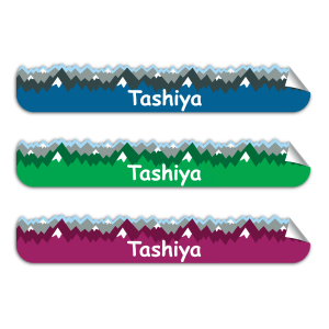 Mountain Top-Pack of 50