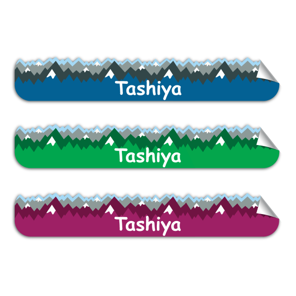 Mountain Top-Pack of 50