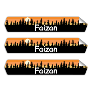 Forest Sky -Pack of 50