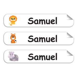 Jungle Animals-Pack of 50