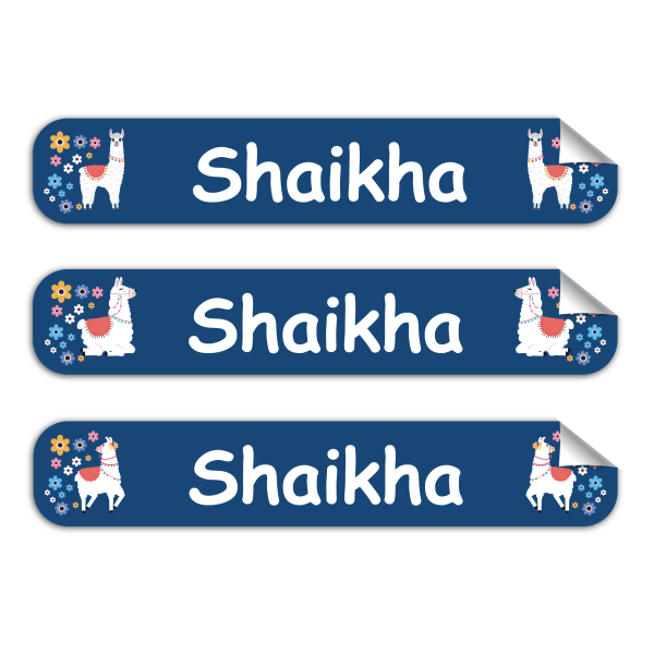 Llama Sleepaway Camp-Pack of 50