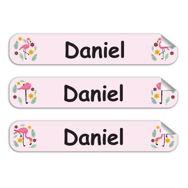 Flamingo Camp-Pack of 50