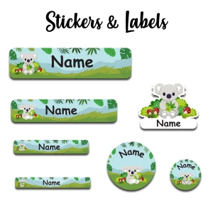 Cute Koala-Value pack