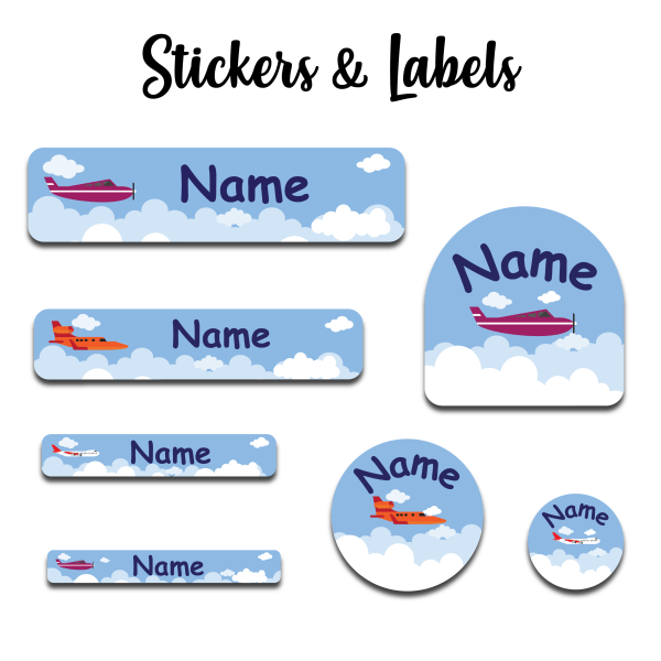 Airplane-Value pack