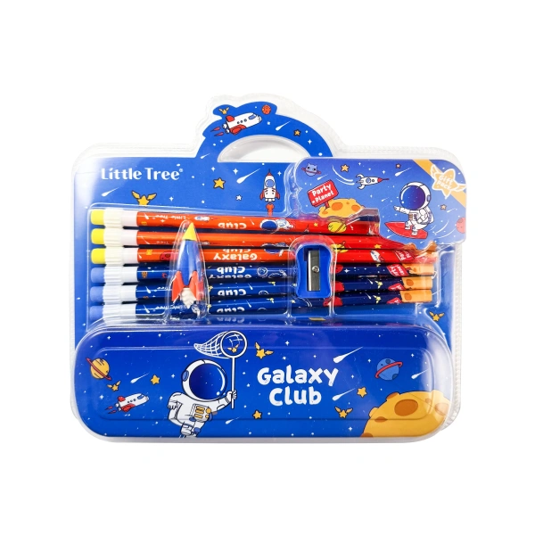Galaxy Themed Stationary Combo Sets for Boys | (Blue)​