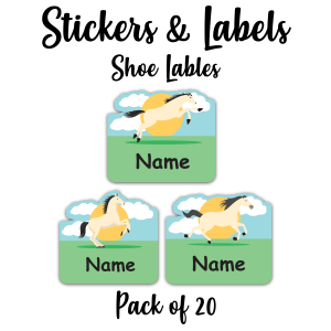 Adventures Horse-Pack of 12