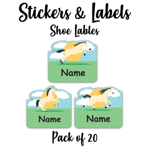 Adventures Horse-Pack of 12