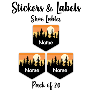 Forest Sky-Pack of 12