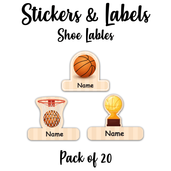 Basketball-Pack of 12