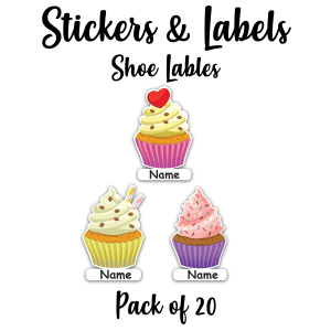 Sweet Ice Cream-Pack of 12