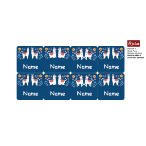Llama Sleepaway Camp -Pack of 12 3 MLL202407SL006 2