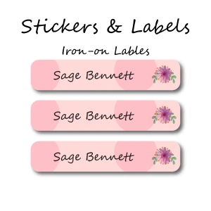 Vector Flower-Pack of 50