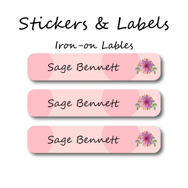 Vector Flower-Pack of 50