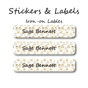 Stripe Tiger-Pack of 50