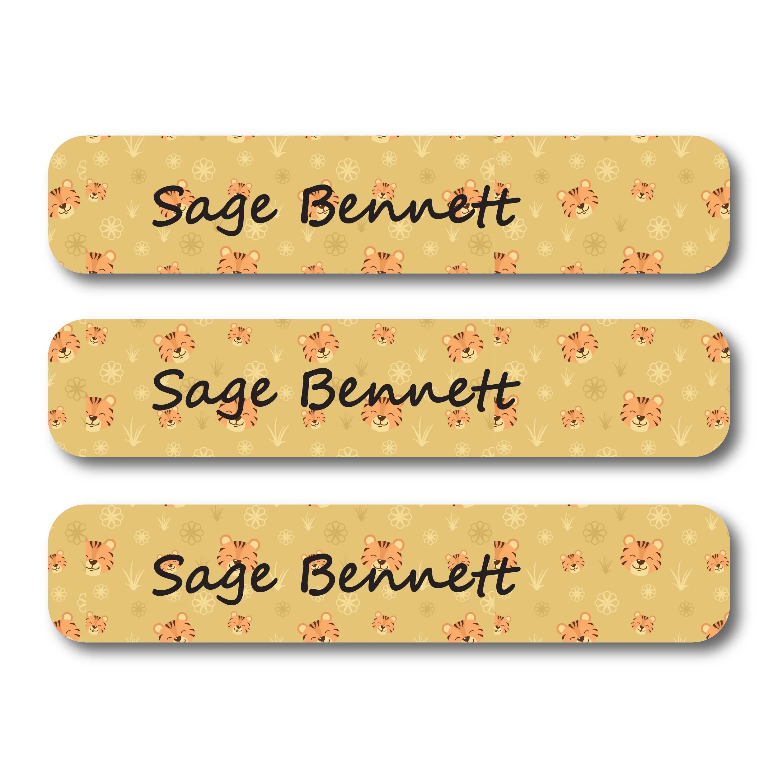 019 LABELS Mockup Large lables copy Brown Tiger