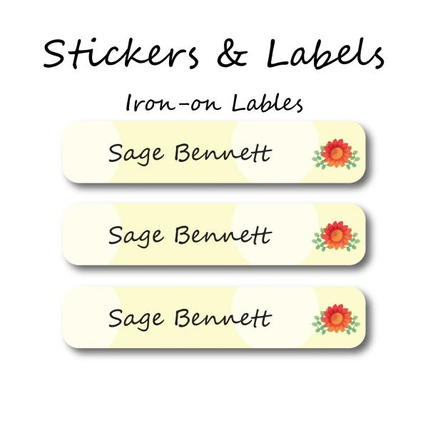 Turning Flower-Pack of 50