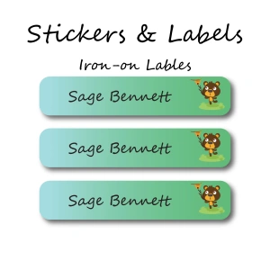 Honey And Bear-Pack of 50