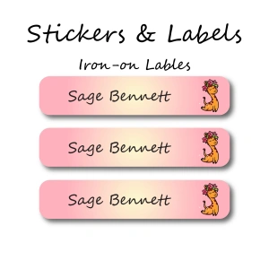 Tiara Giraffe-Pack of 50