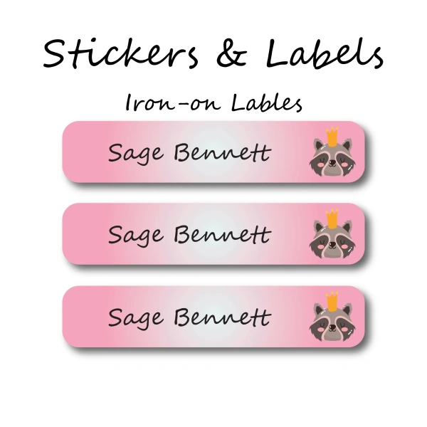 Bee and Bear-Pack of 50