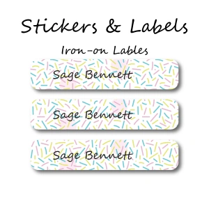 White Confetti-Pack of 50