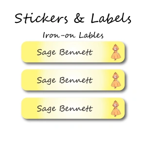 Elegant Princess-Pack of 50