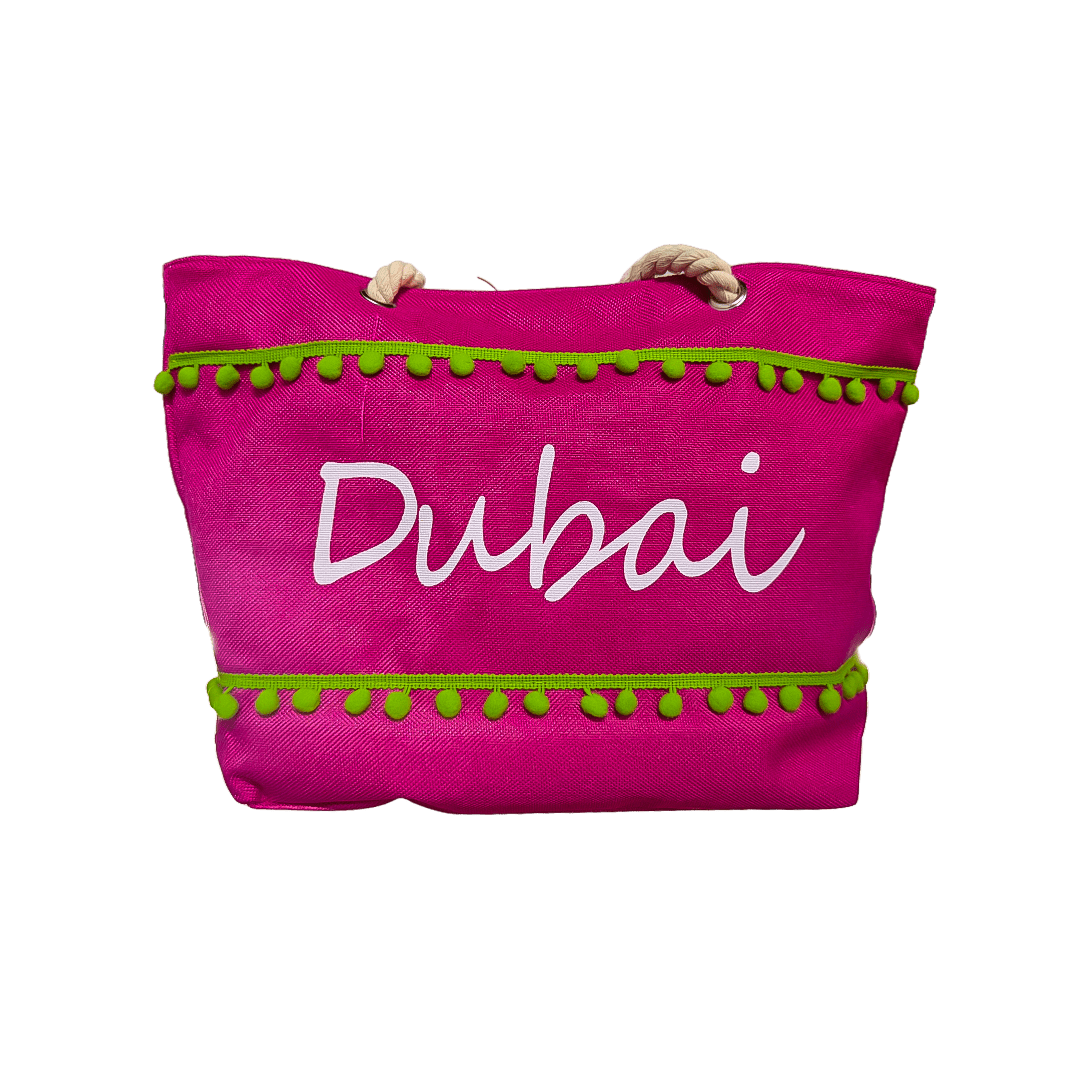 B13 Beach Bags-Pink