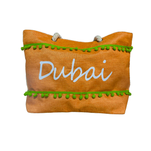 Brown Beach Bags