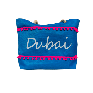 Beach Bags - Blue