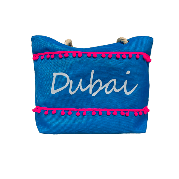 Beach Bags - Blue