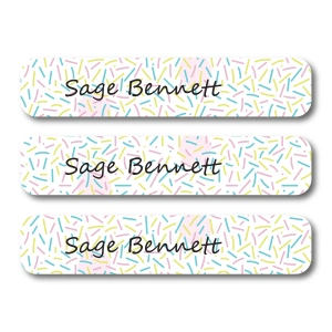 White Confetti