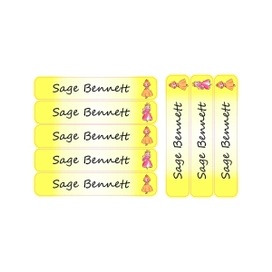 Large Small label 053 01 01