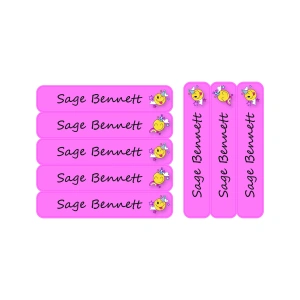 Large Small label 057 01 01