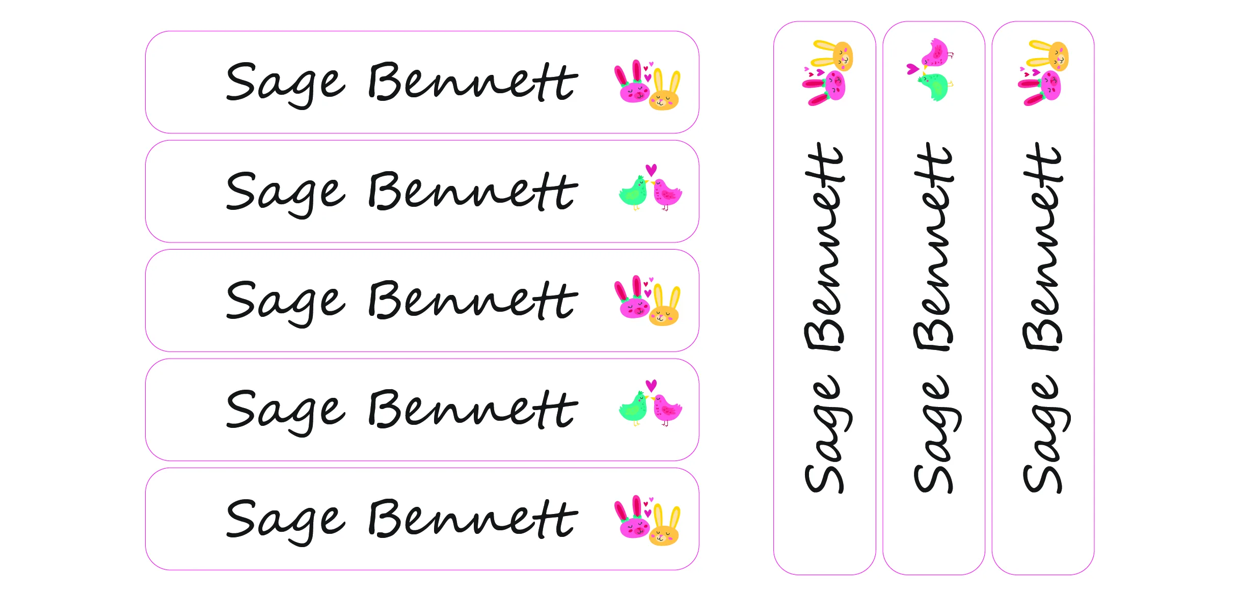 Large label 035 MU 02 Large label 035 MU 02