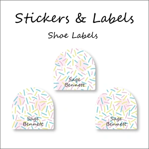 White Confetti -pack of 12 1 White Confetti