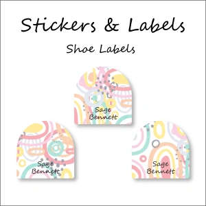 Doddle Circles -pack of 12 1 Doddle Circles