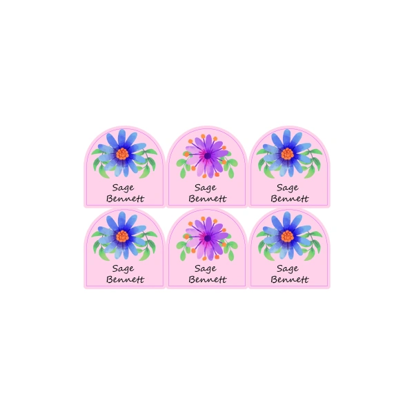 Vector Flower