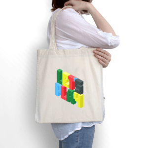 Ajooba Canvas Bag-Play 2 AJ202501TB1106