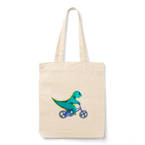 Bicycle Dinosur