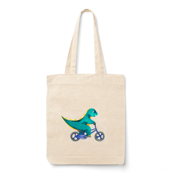 Bicycle Dinosur