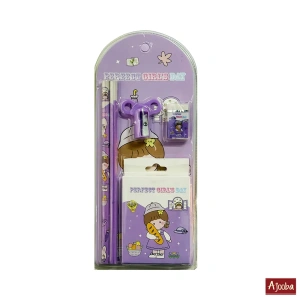 Perfect Girl's Day Stationery Set