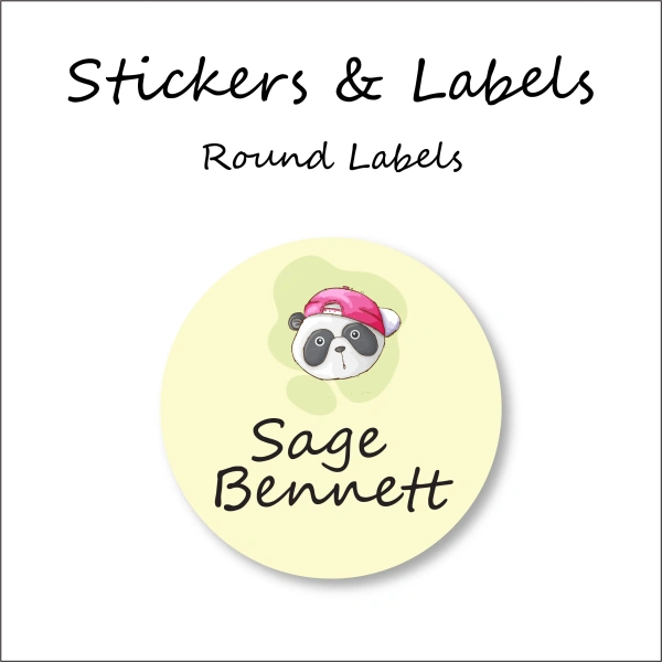 Sleepy Panda