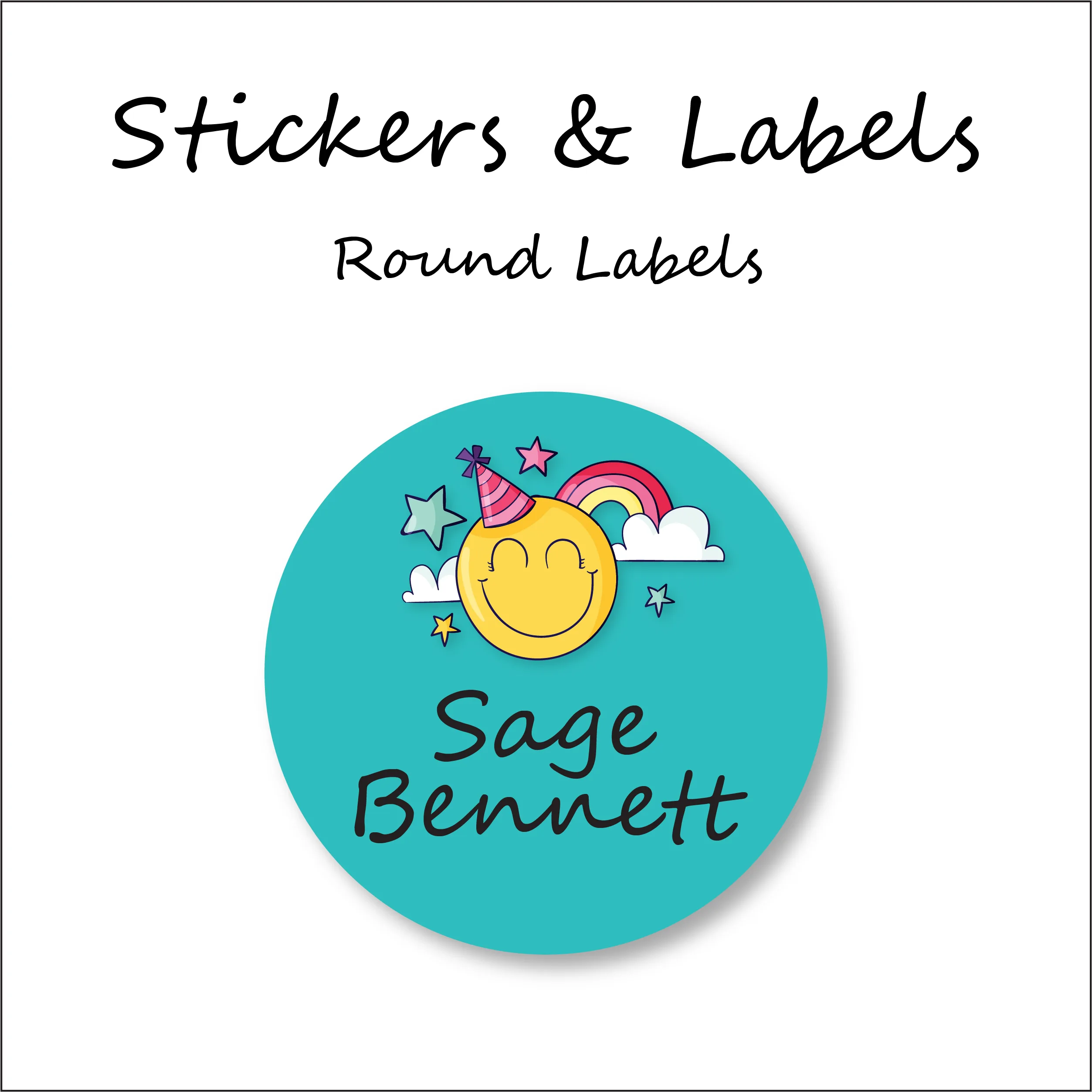 LBL202406PKRL300056 1 Birthday Smiley