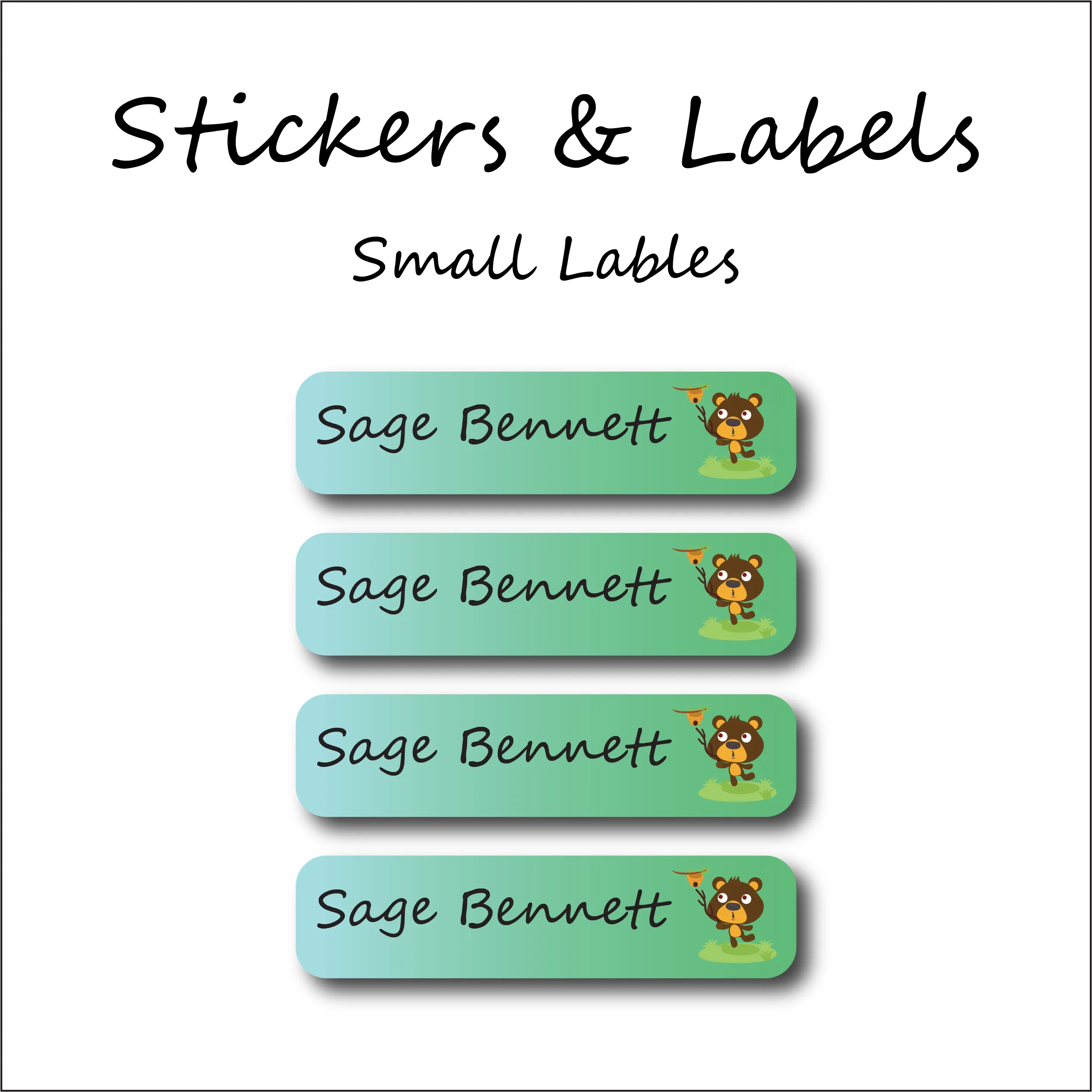 LBL202406PKSML30031 1 Honey And Bear