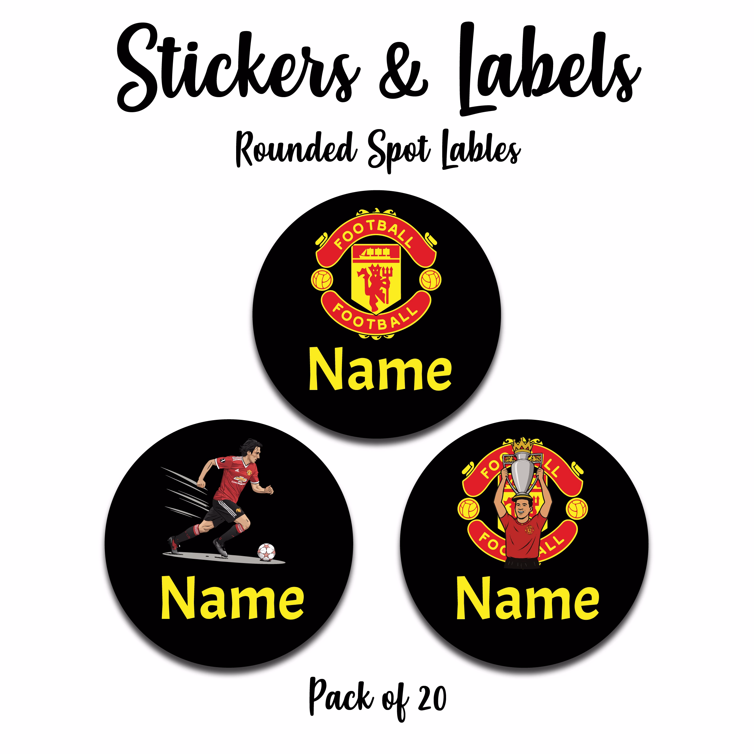 Football-Black