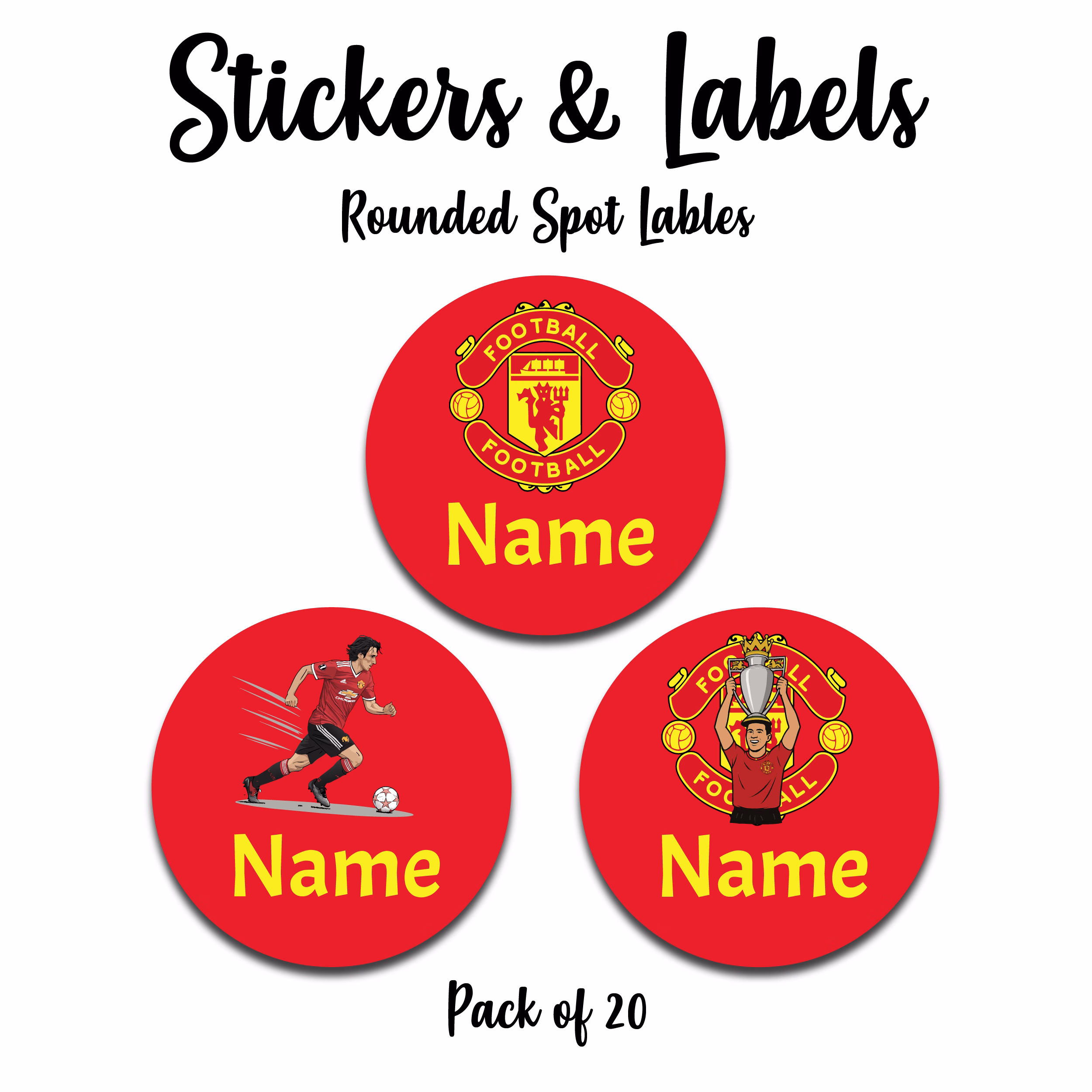 Football-Red