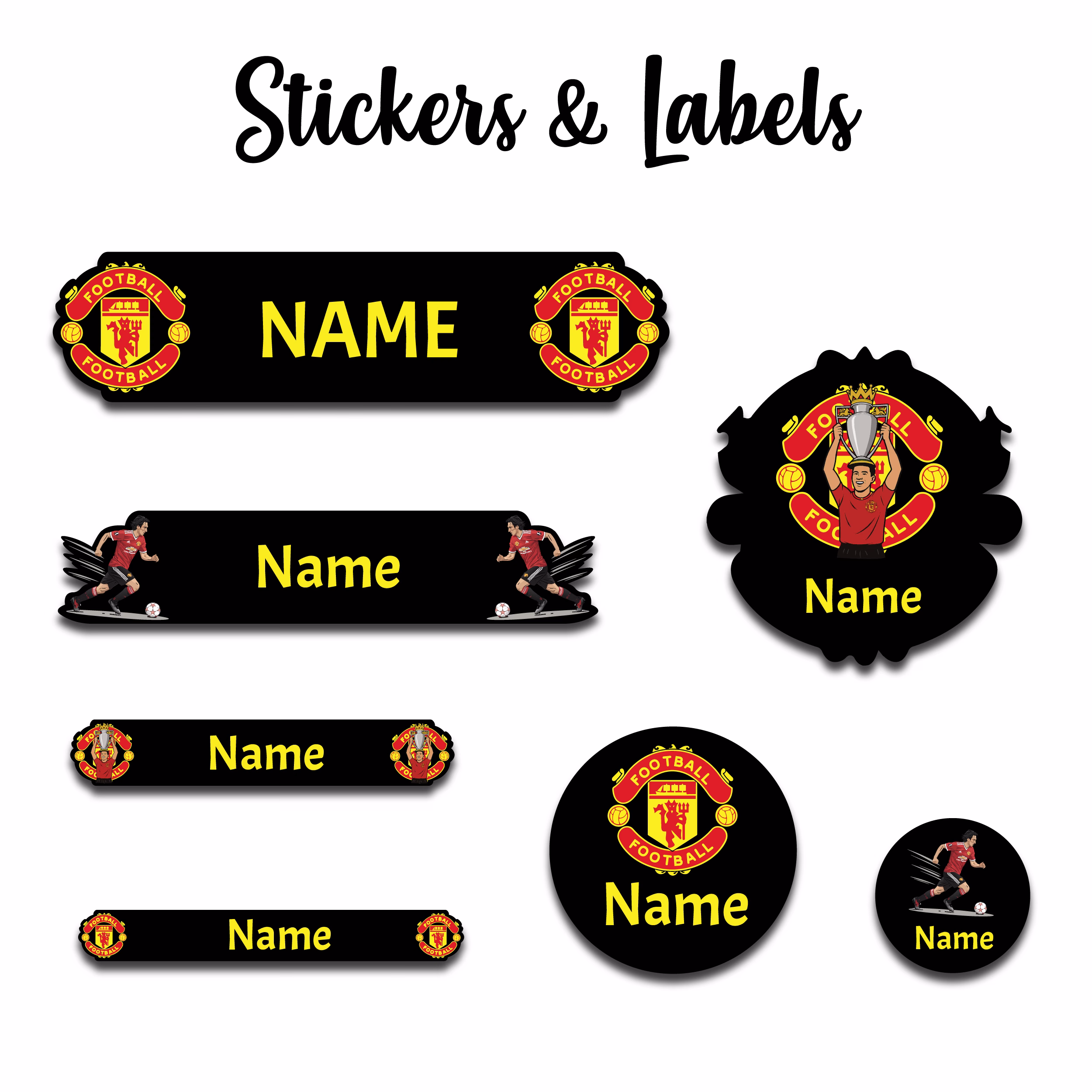 Football-Black